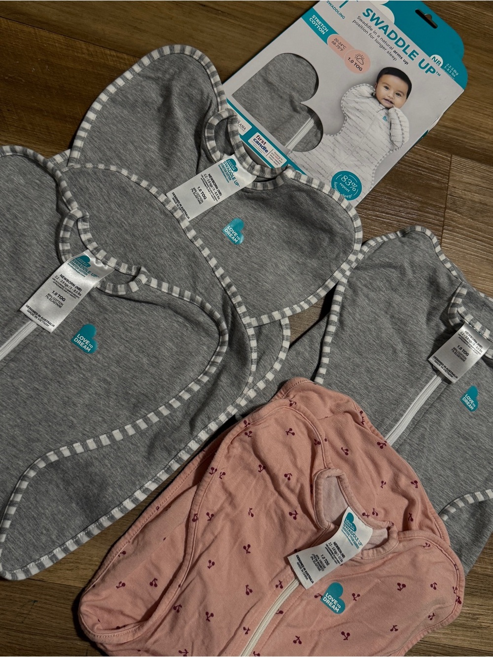 Love to dream sleep sack swaddles